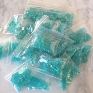 Blue Crystal Meth